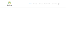 Tablet Screenshot of englishly.info